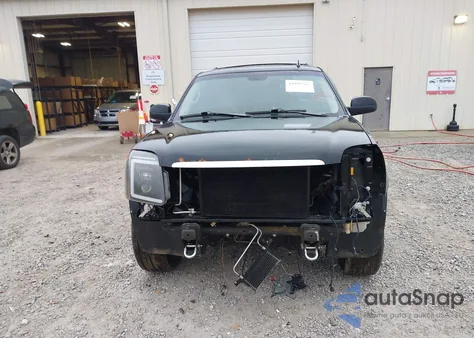 2009 GMC Yukon Denali из США, поврежденный, VIN 1GKFK03239R273559